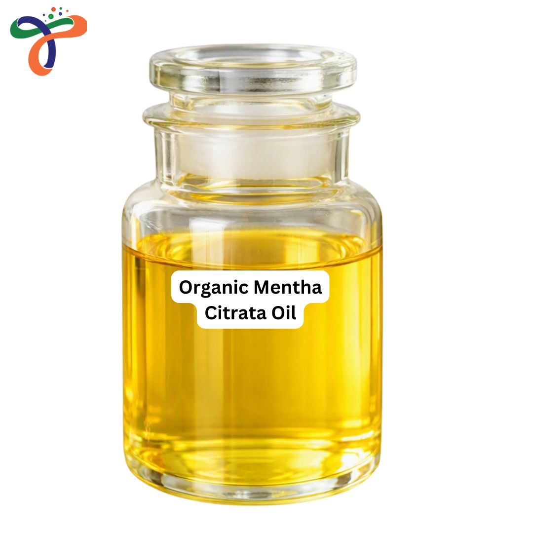 Organic Mentha Citrata Oil